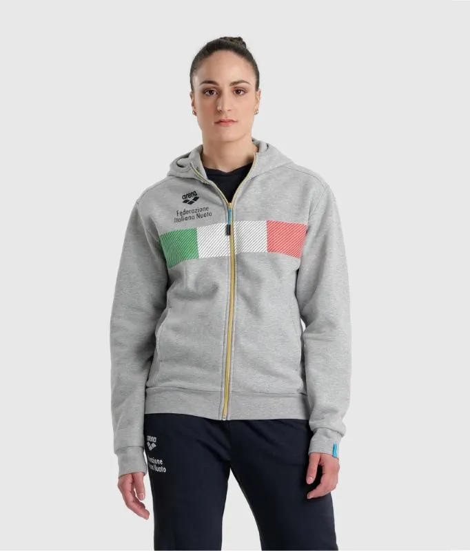ARENA Hooded Fin Jacket