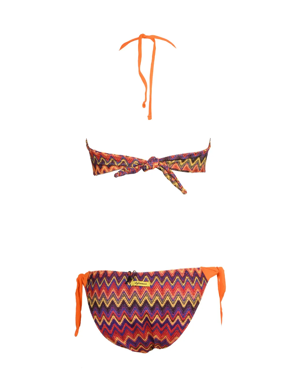 4GIVENESS FGBW3524-200 Women's Bikini