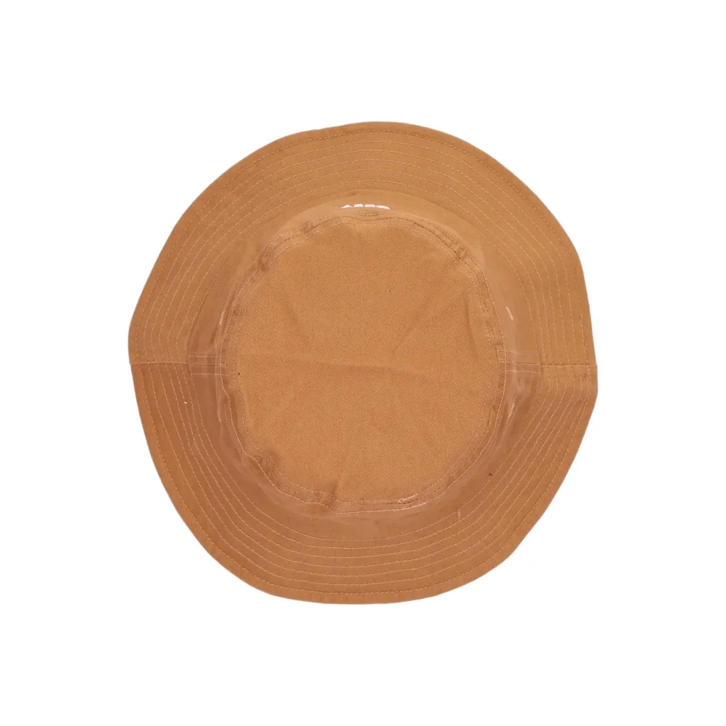 Bold Twill Bucket Hat BROWN SUGAR