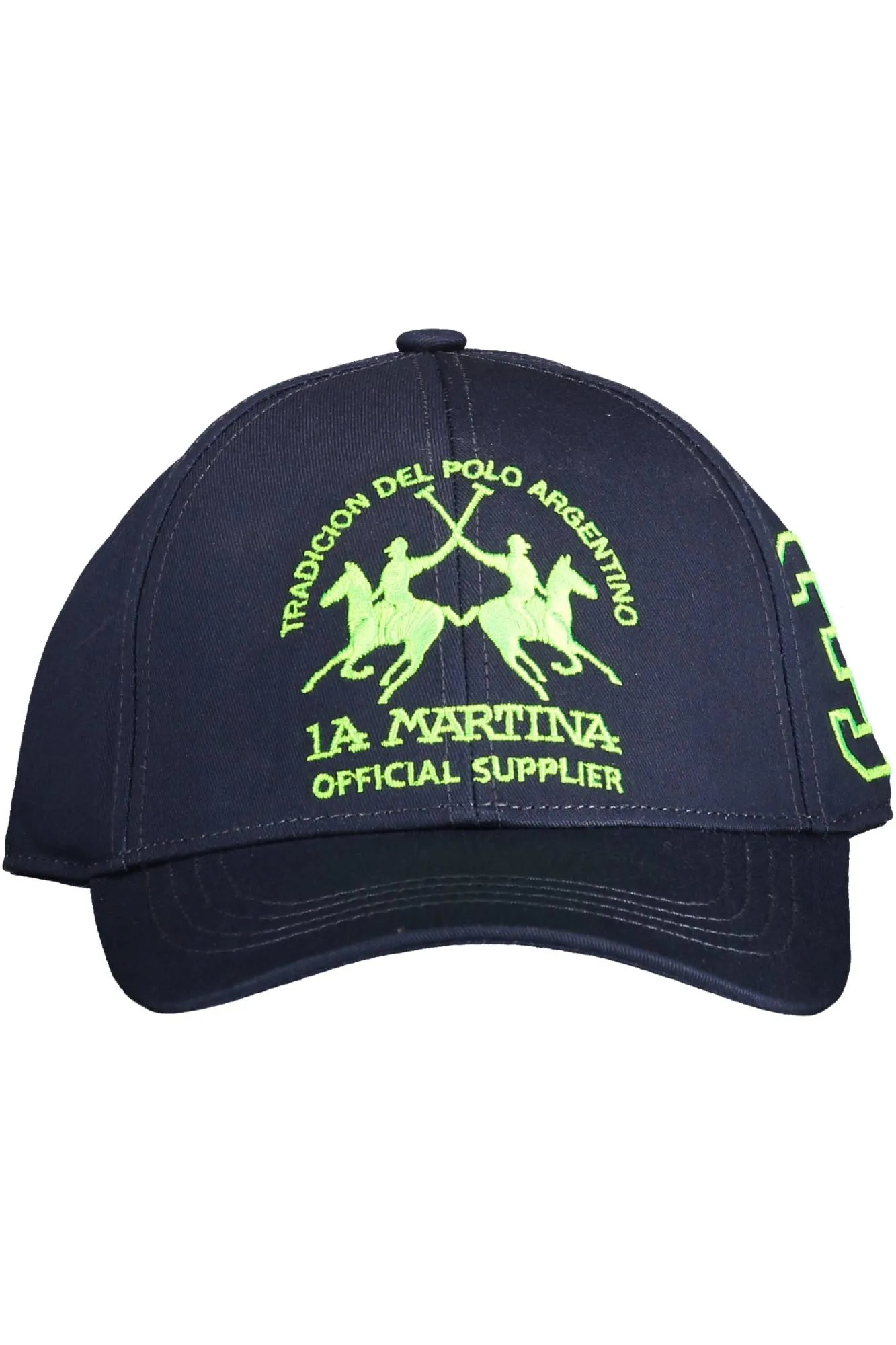 Cappello uomo blu LA MARTINA