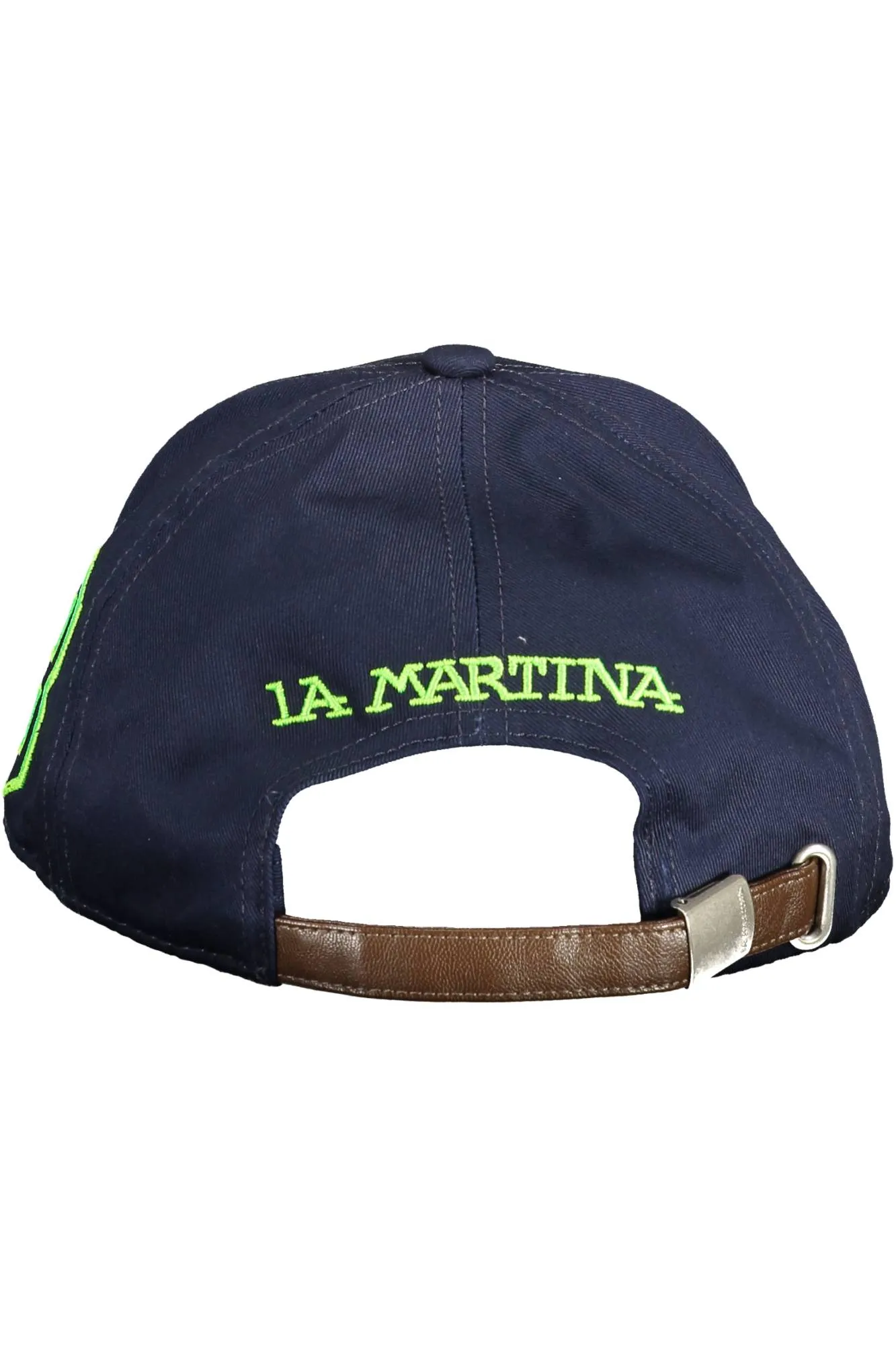 Cappello uomo blu LA MARTINA
