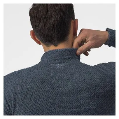 Castelli Navy Cold Days Jersey