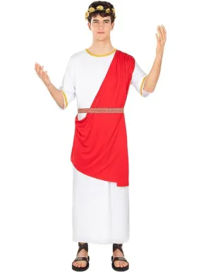 Costume da romano da uomo