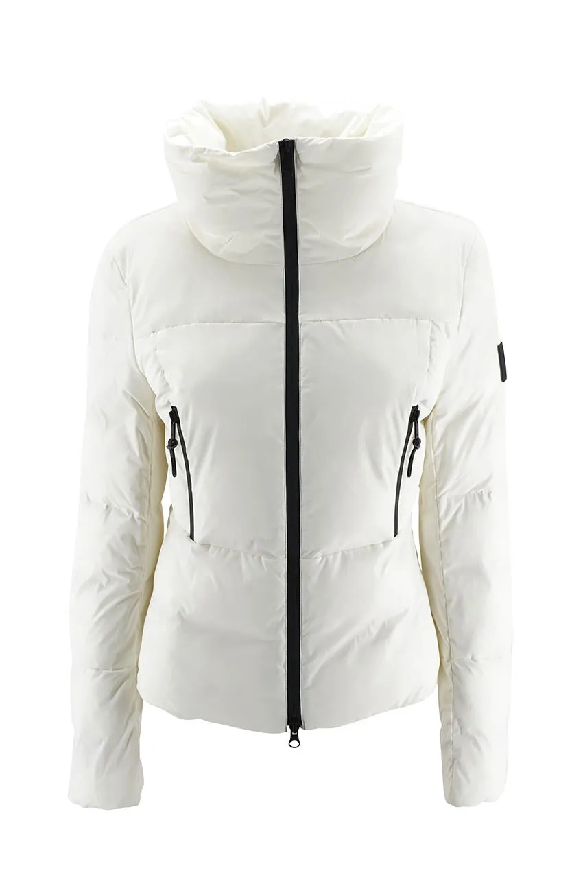 Dekker Down Jacket White