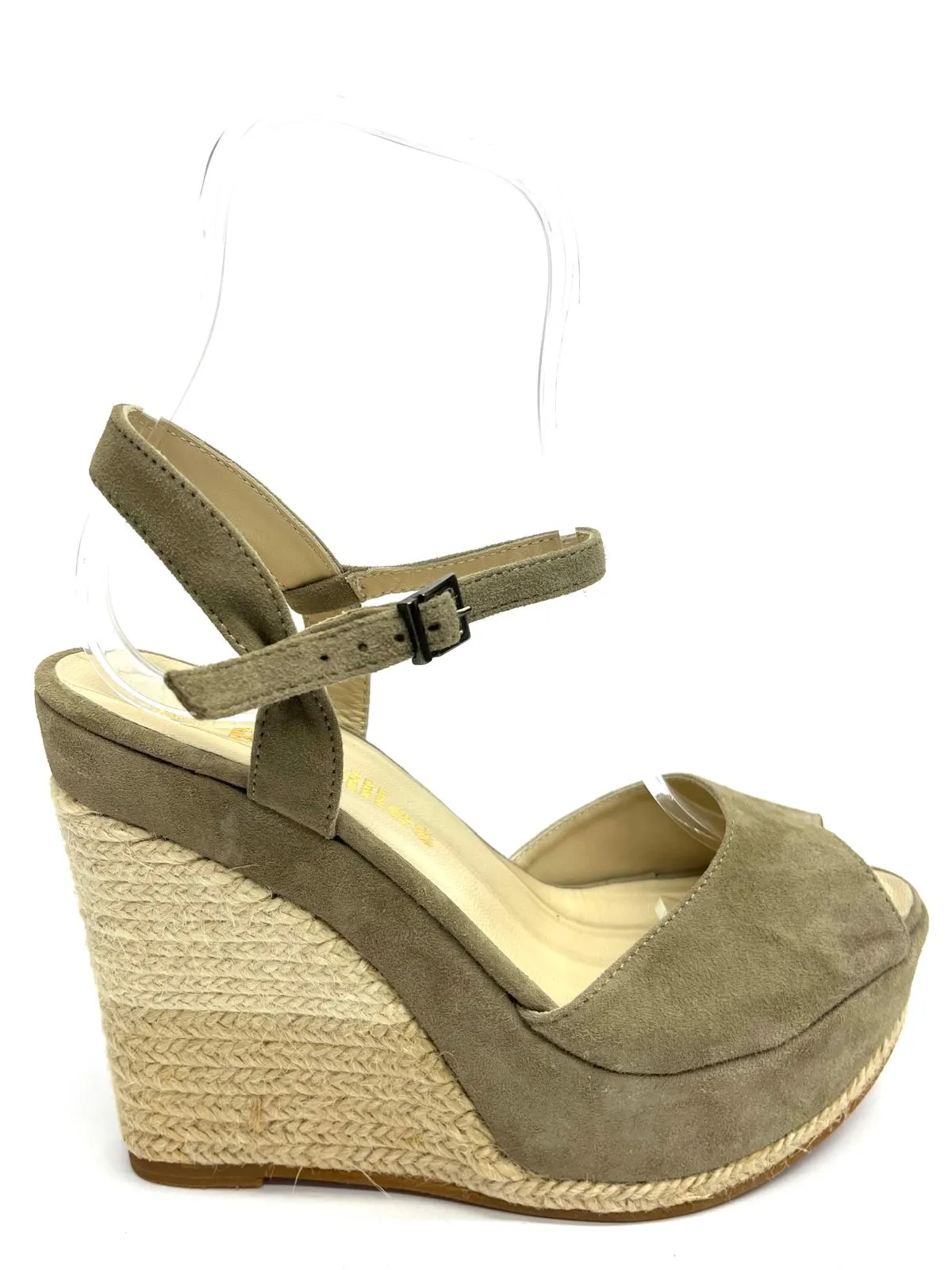 ESPADRILLAS "GLOBE" BEIGE
