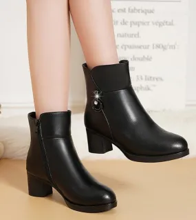 Stylish Pointed High Heels Knitted Pumps - Comfortable Stilettos for Women's Fashion