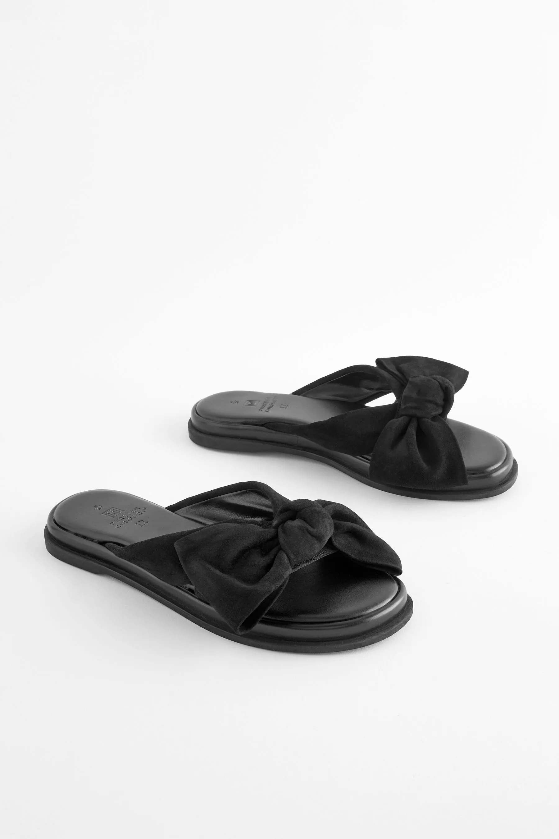 Forever Comfort™ - Bow Sandals