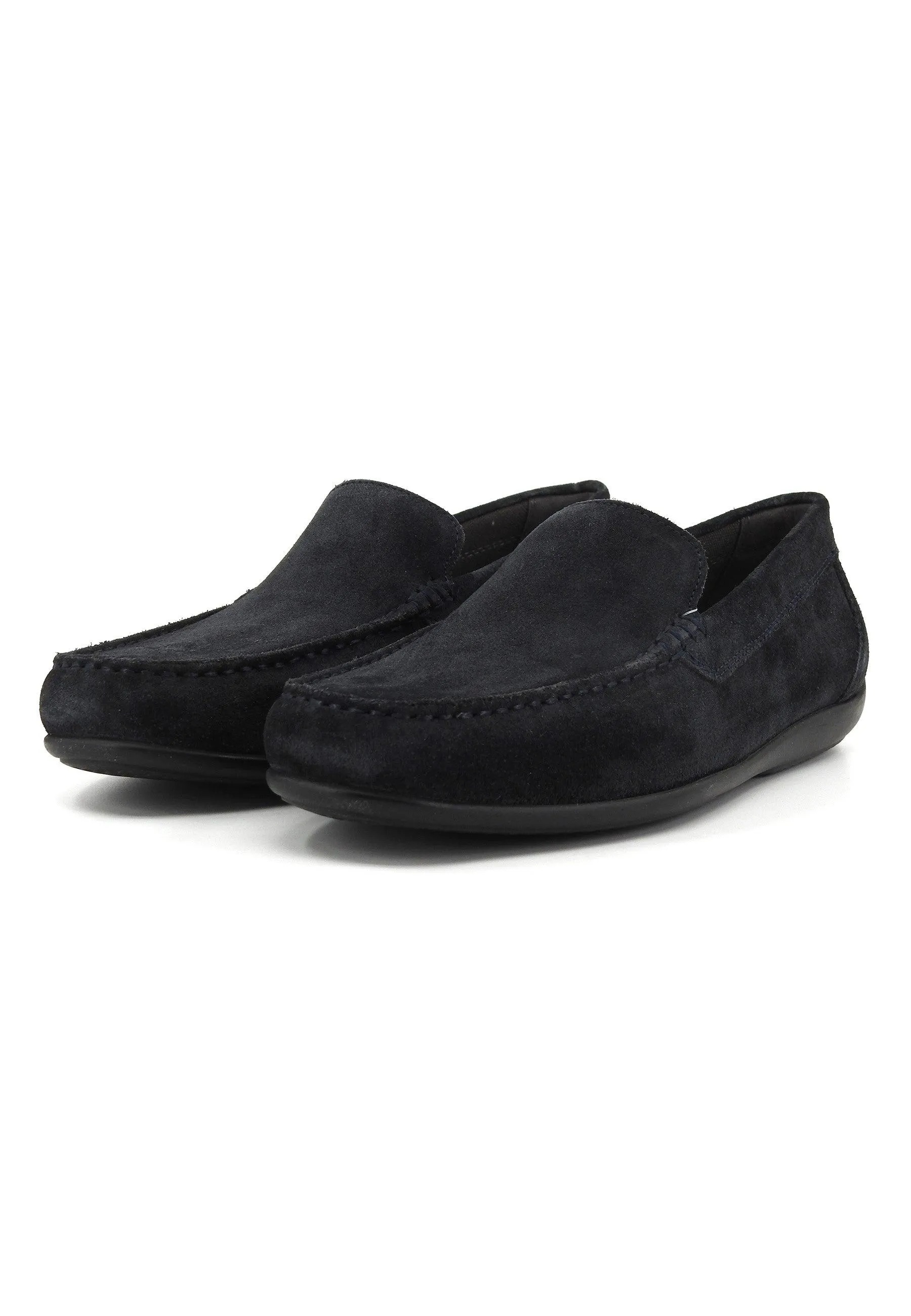 GEOX Ascanio Mocassino Uomo Navy U450WB00022C4002
