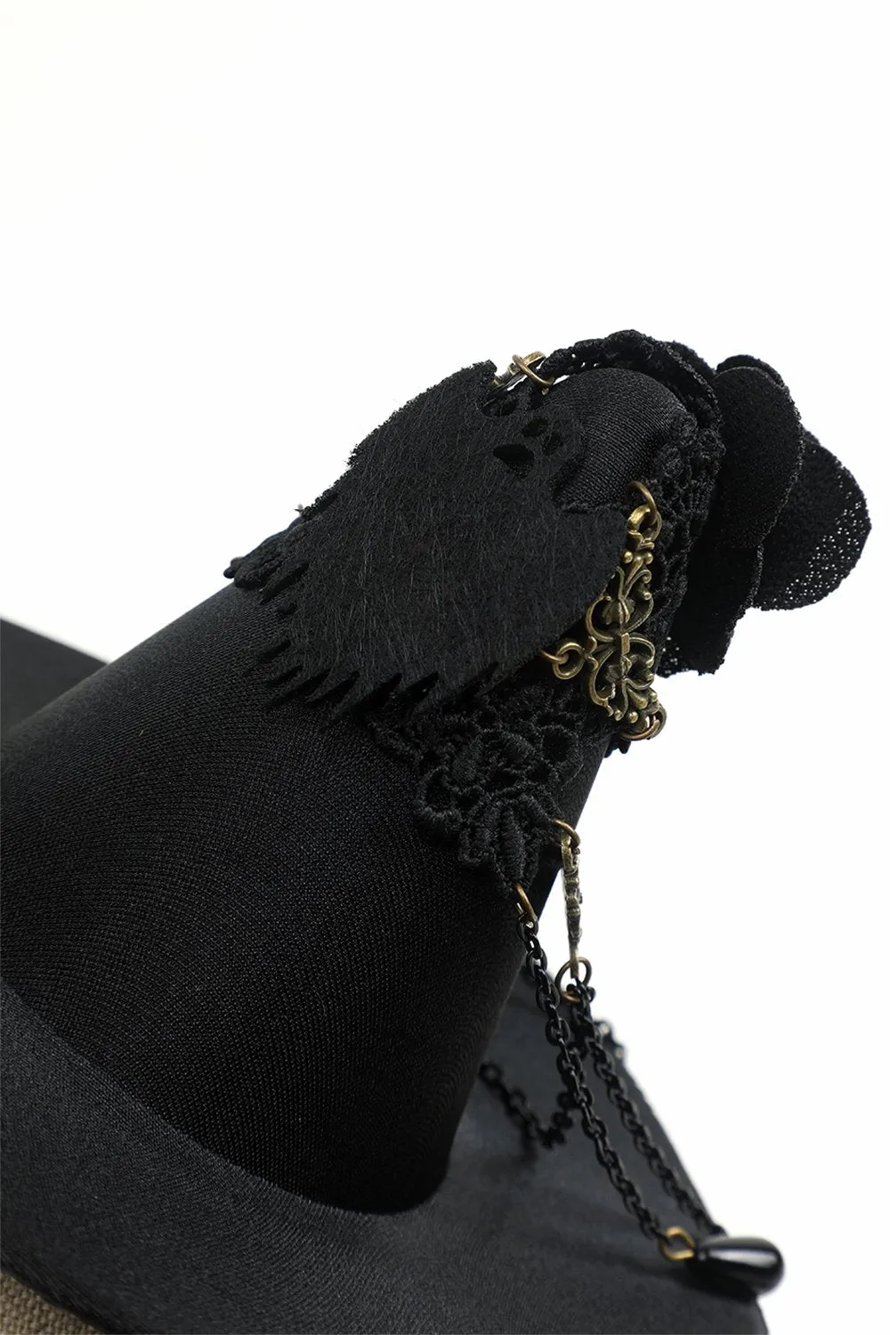 Gothic Wizard Hat