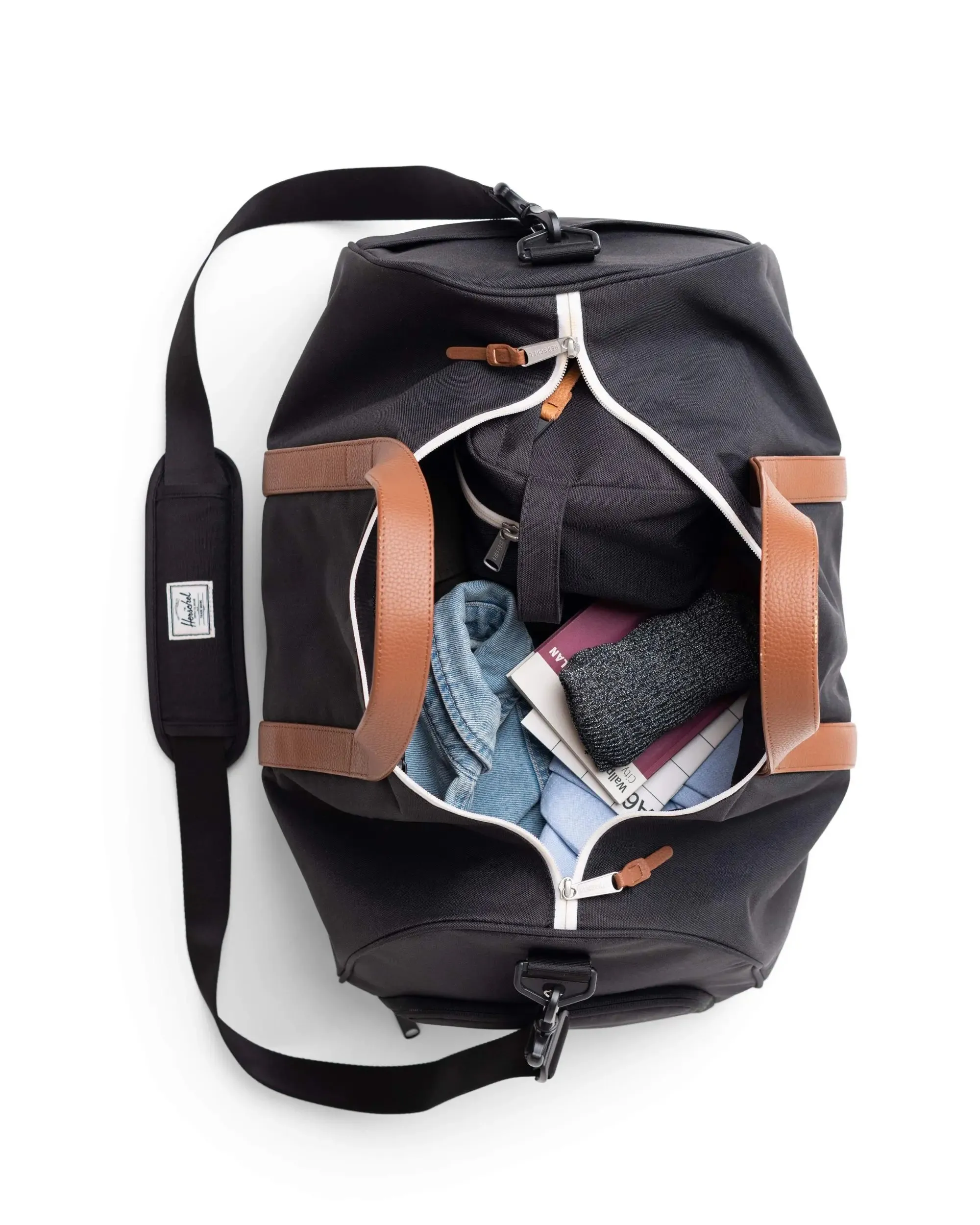 Hershel Novel Duffle Bag