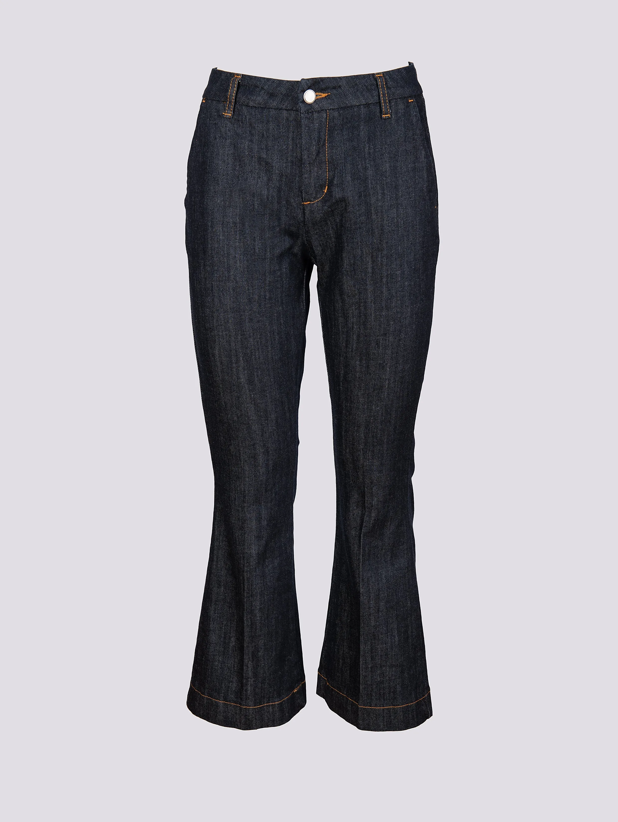 JEANS A TROMBETTA 4 TASCHE