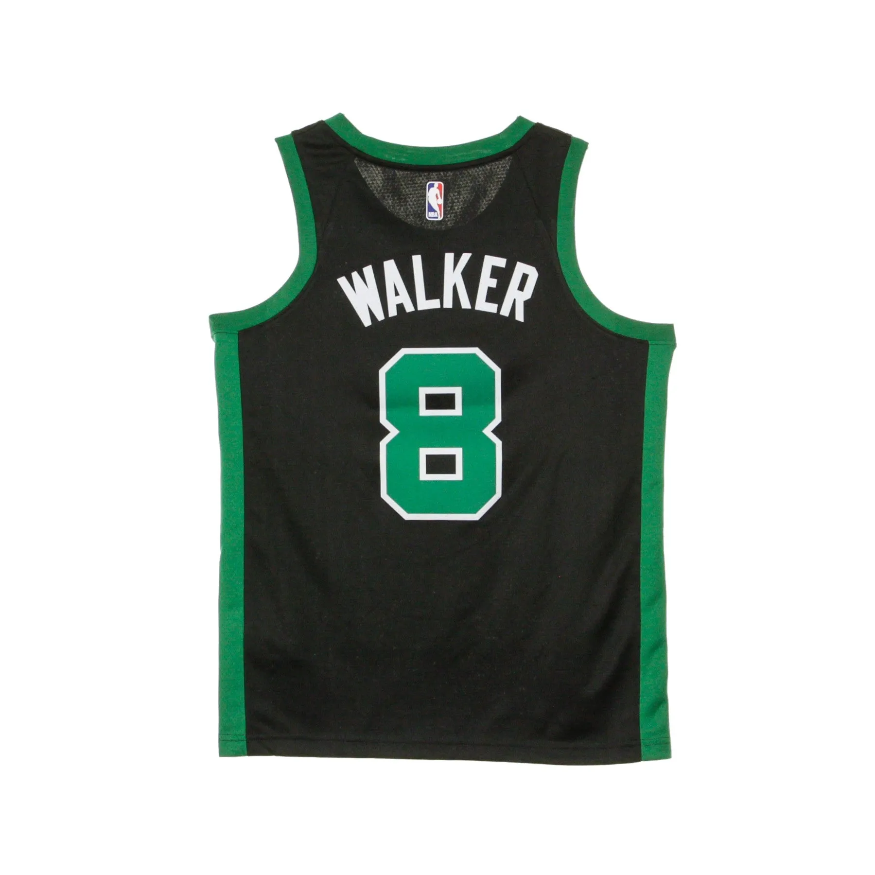 Kemba Walker NBA Swingman Jersey - Statement Edition Boston Black/Clover