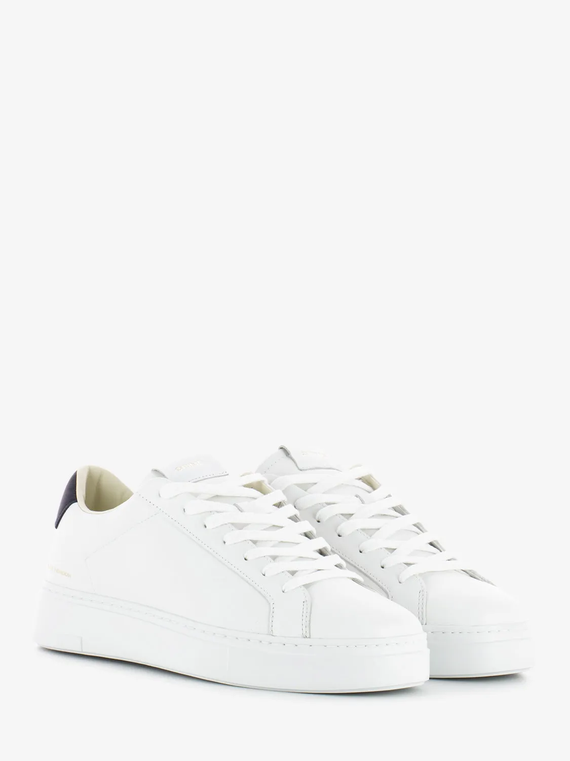 Lightweight White Sneakers