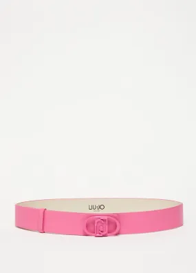 Liu Jo Logo Waistband / Pink