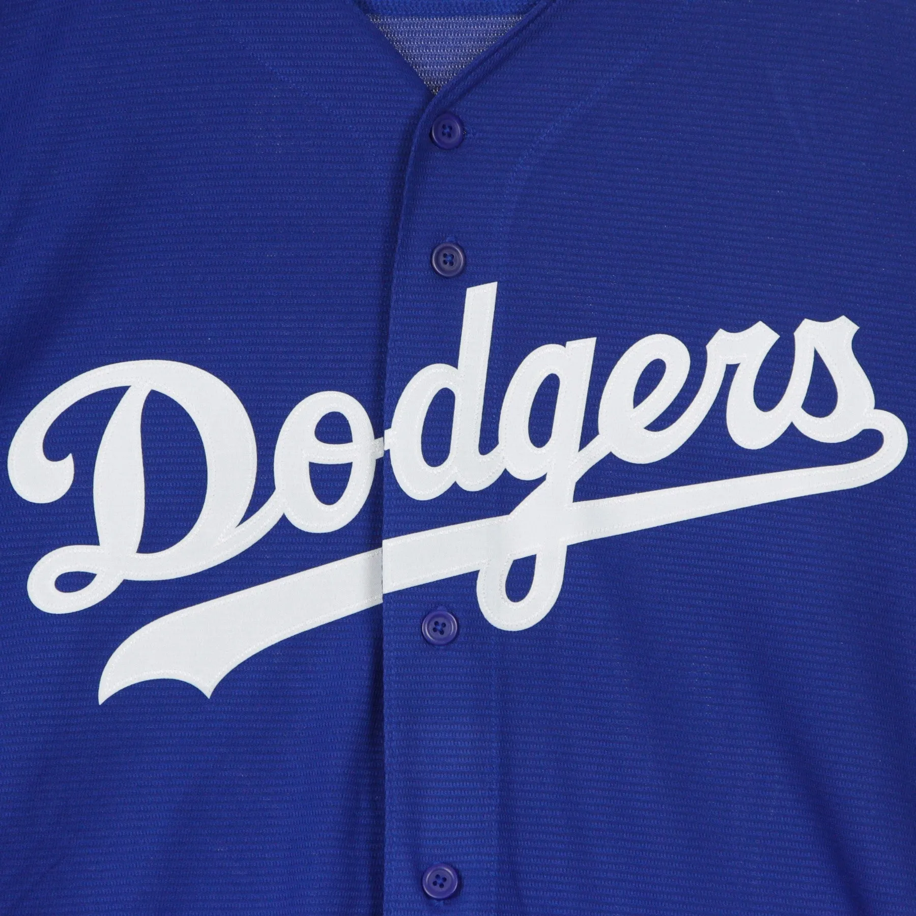 Los Angeles Dodgers Royal MLB Coolbase Replica Jersey