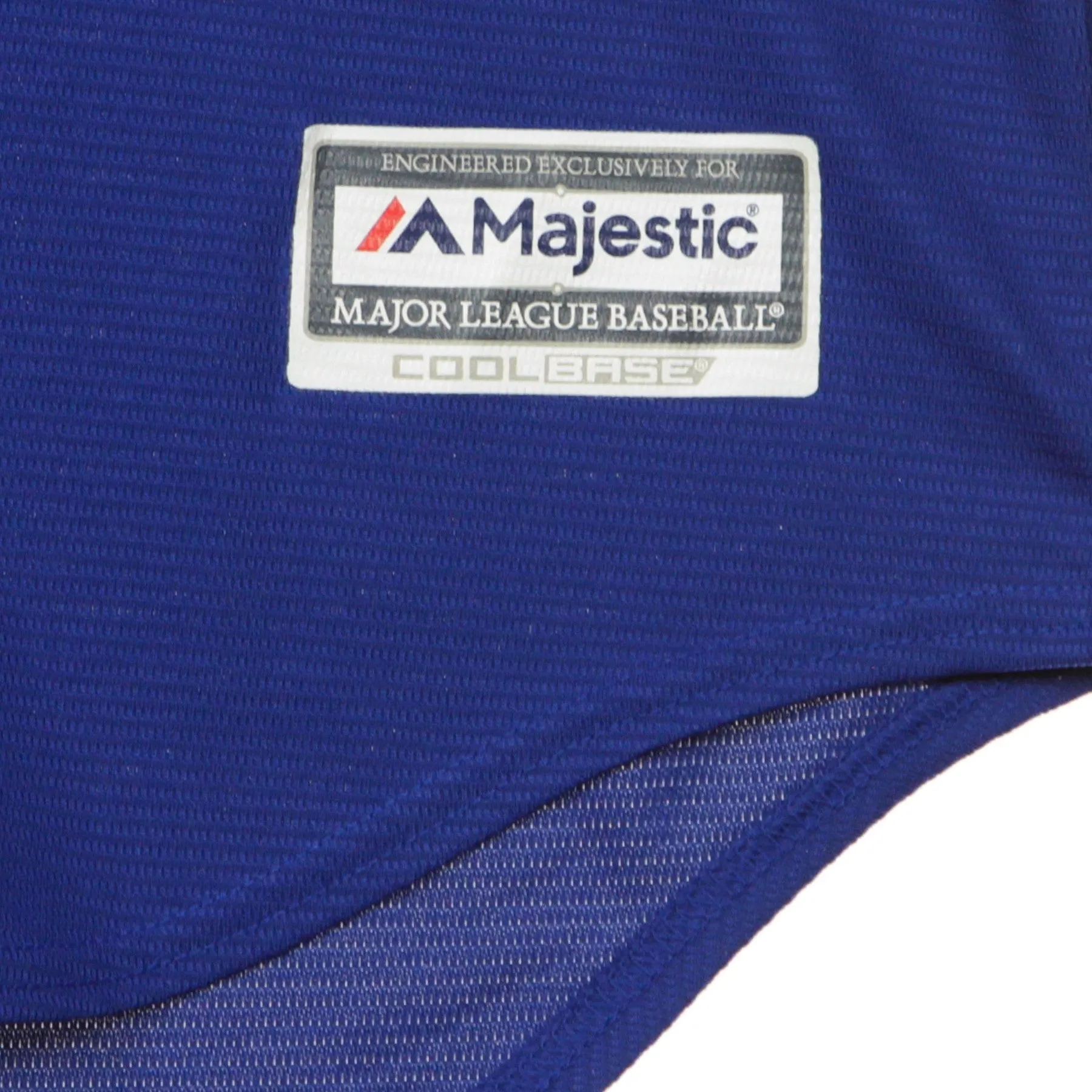 Los Angeles Dodgers Royal MLB Coolbase Replica Jersey