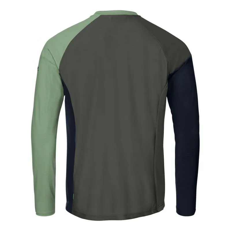 Vaude Moab V Men's Long Sleeve Shirt Willow Green