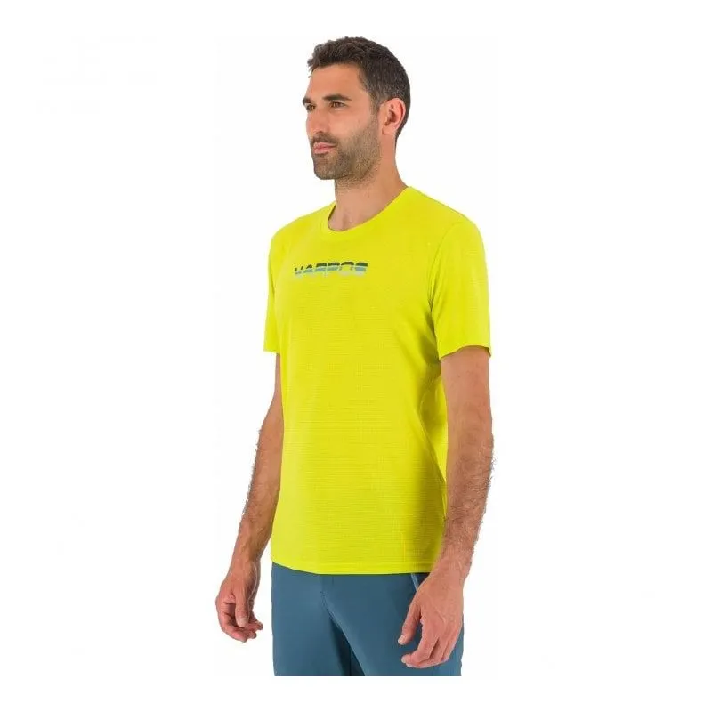 Men's LOMA Shirt by Karpos (PRIMROSE/LICHEN/STARGAZER)
