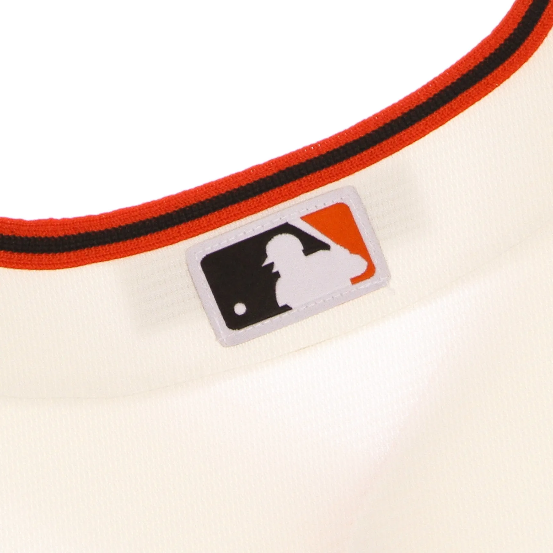 Men's MLB Official Replica Home Jersey Safgia Pro Cream
