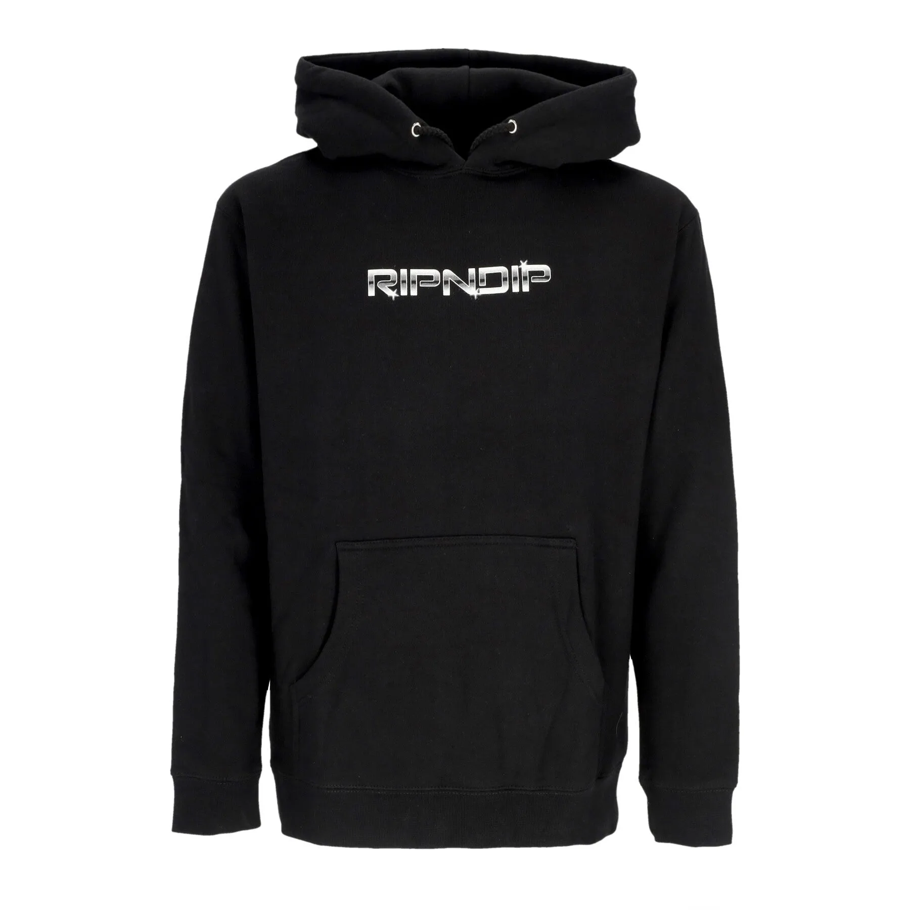 Men's Nerminator 2.0 Black Hoodie with Hood