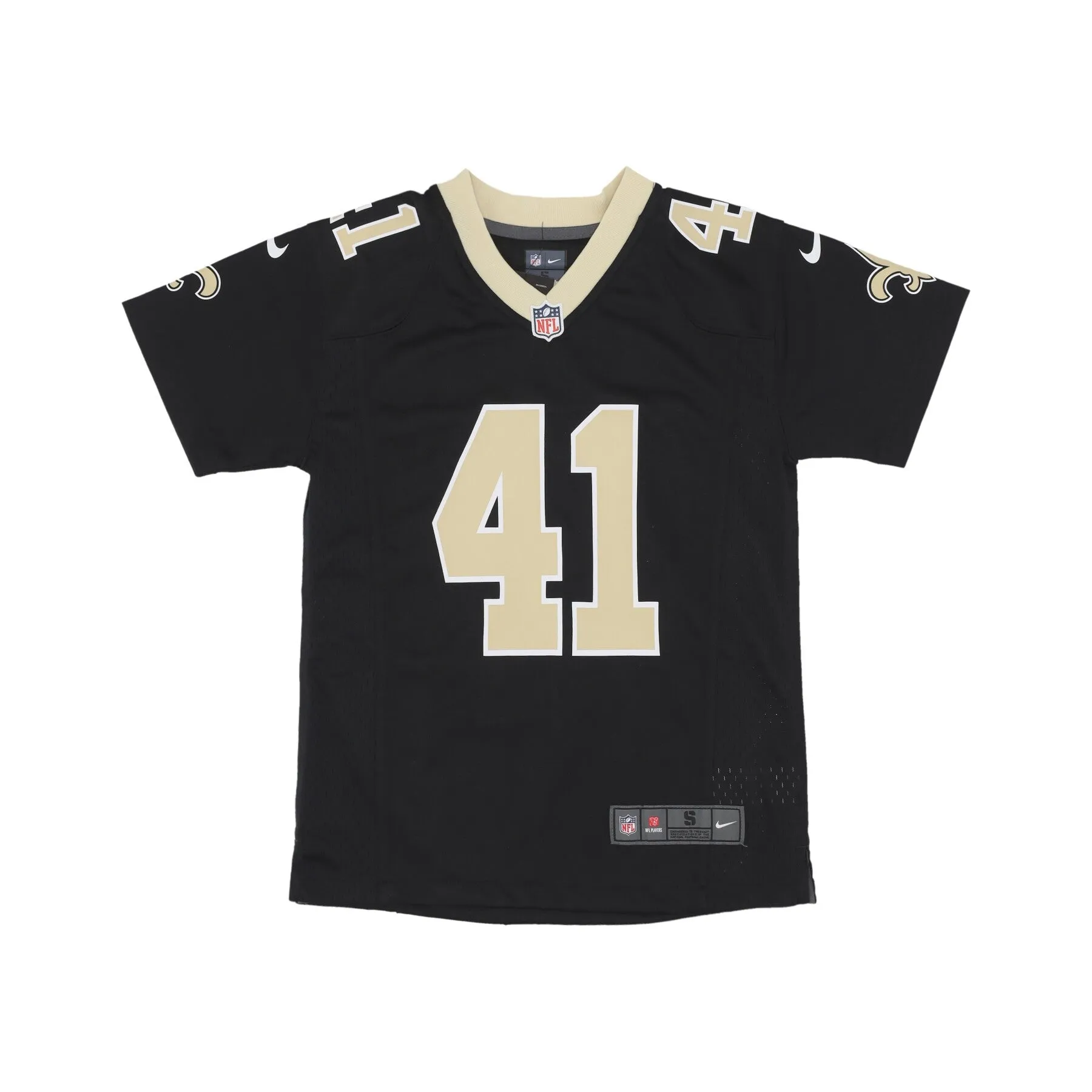 NFL Game Team Jersey No 41 Kamara Young American Football Shirt