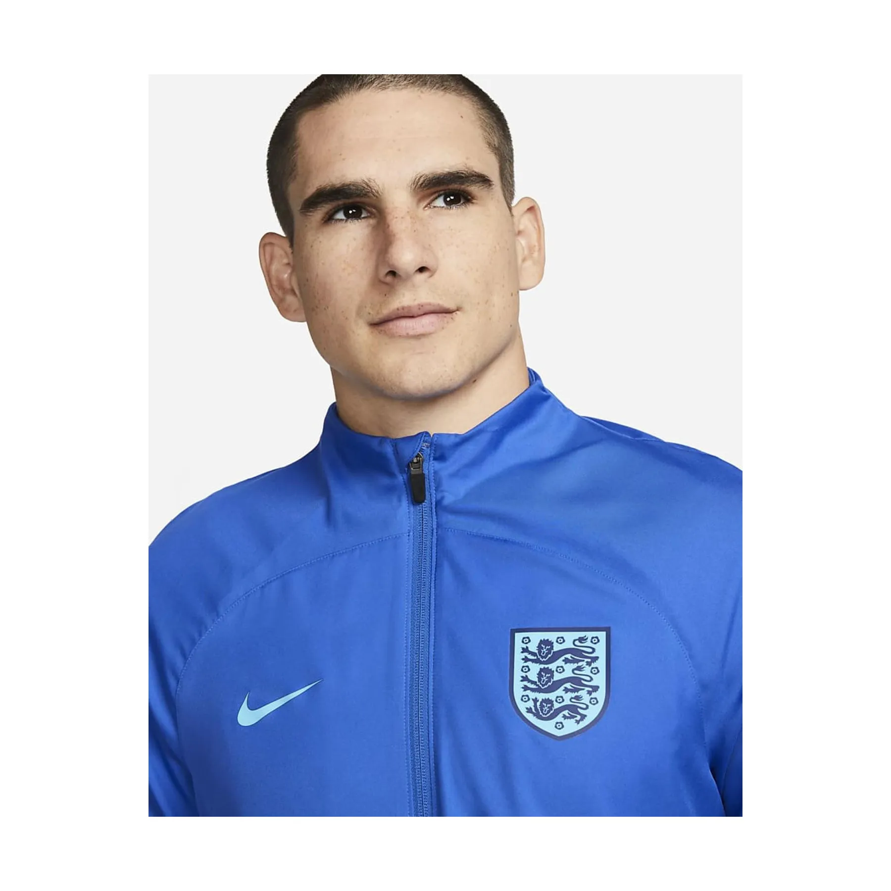 Nike England Dri-Fit Soccer Tracksuit