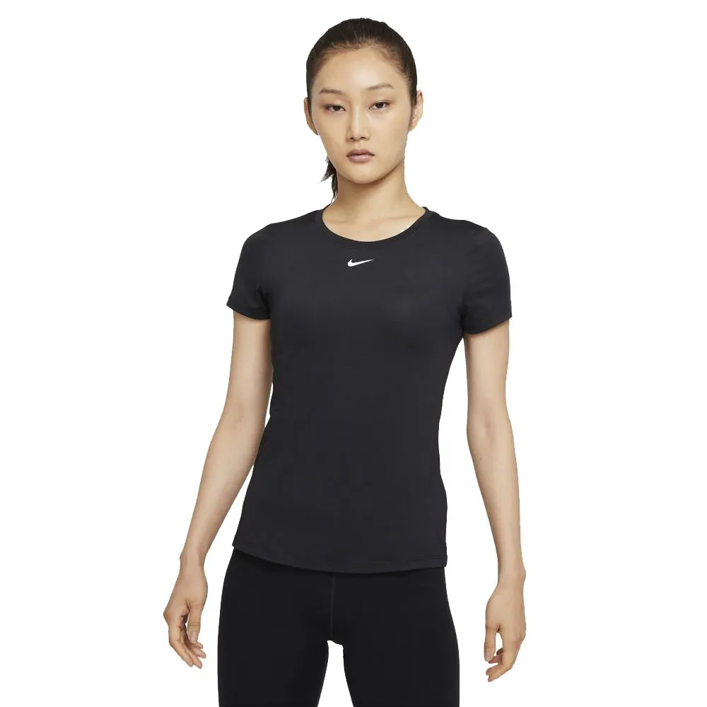 Nike Black Women's Gym T-shirt