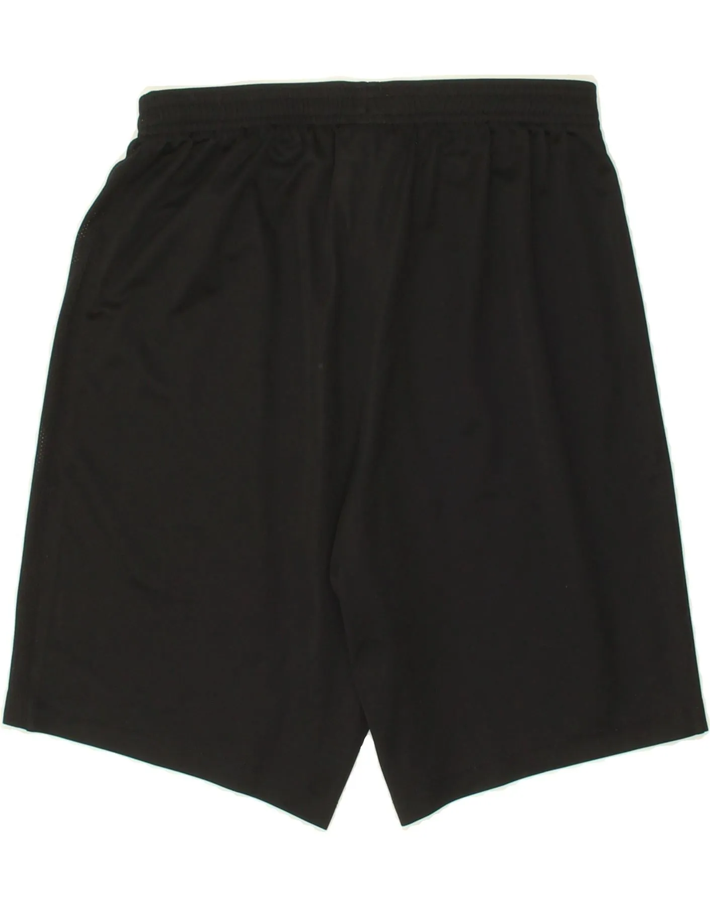 NIKE Mens Dri Fit Sport Shorts Medium  Black Polyester