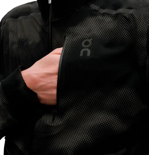 LUMOS MEN'S ONRUNNING WEATHER JACKET