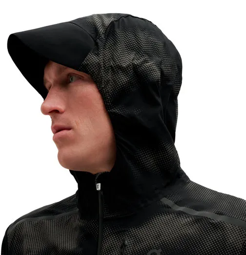 LUMOS MEN'S ONRUNNING WEATHER JACKET