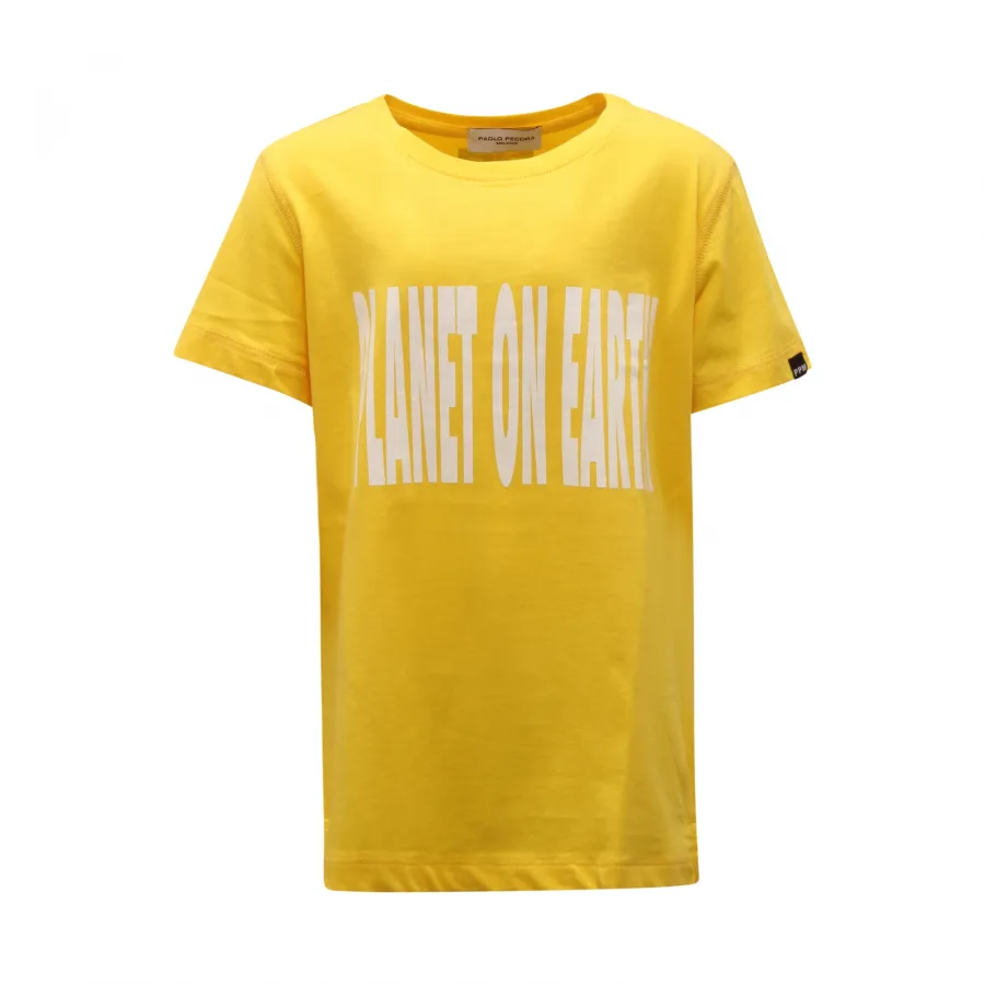 PAOLO PECORA 0339AR Boys' Kids T-Shirt
