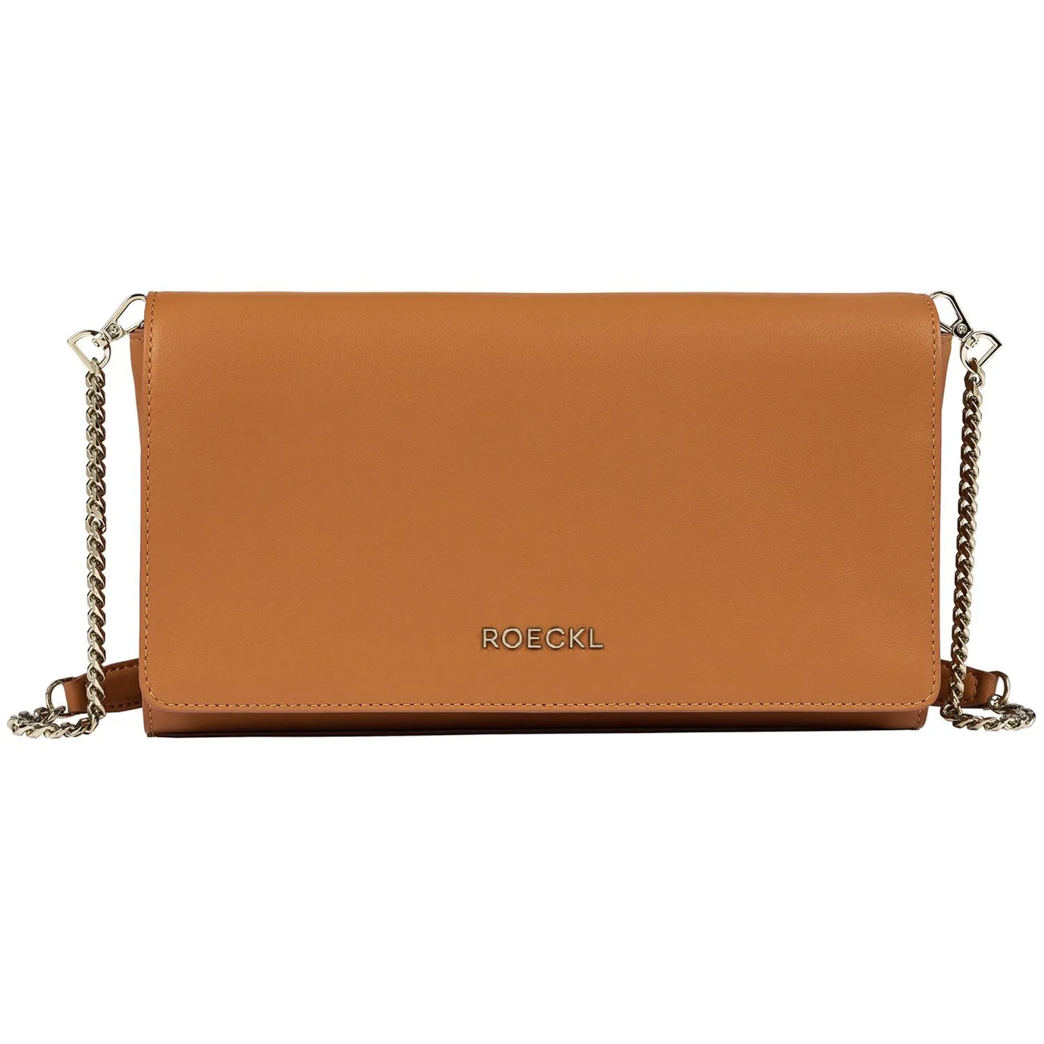 Roeckl Liz Borsa a tracolla in pelle 27 cm