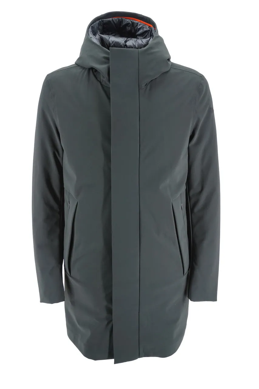 RRD Winter Light Eskimo Jacket in Green