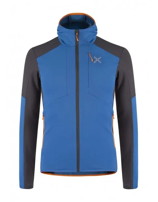 Smooth Montura Stretch Power Men's Fleece