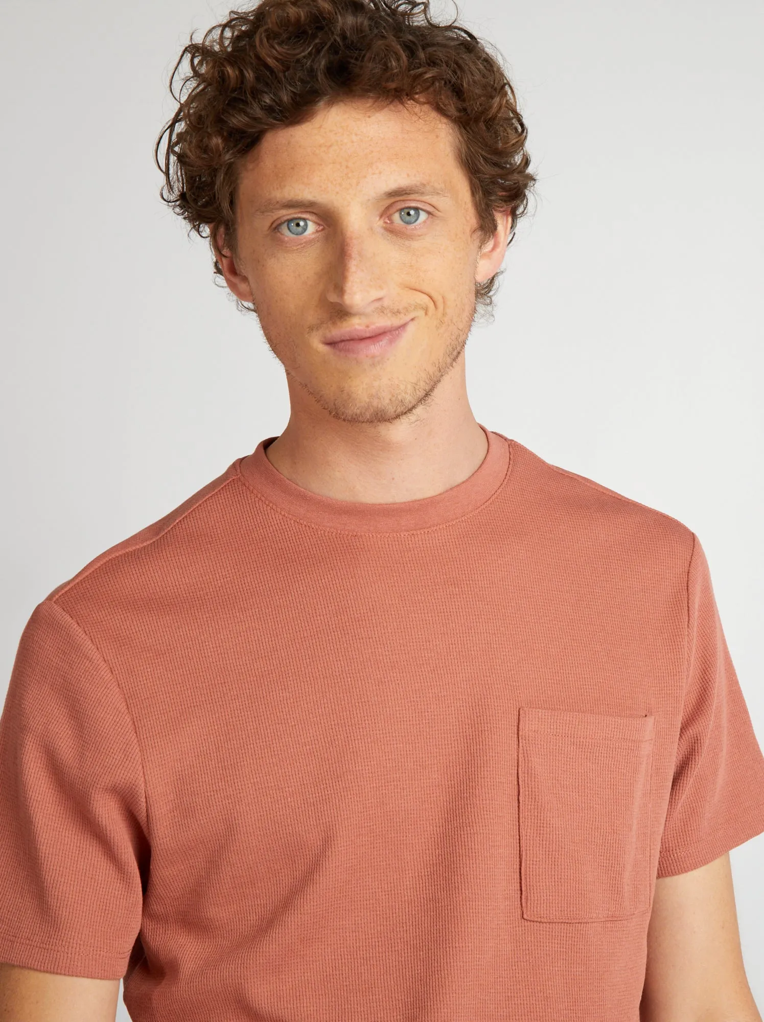 LING Beige T-shirt
