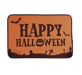 Zerbino Halloween 60x40 cm